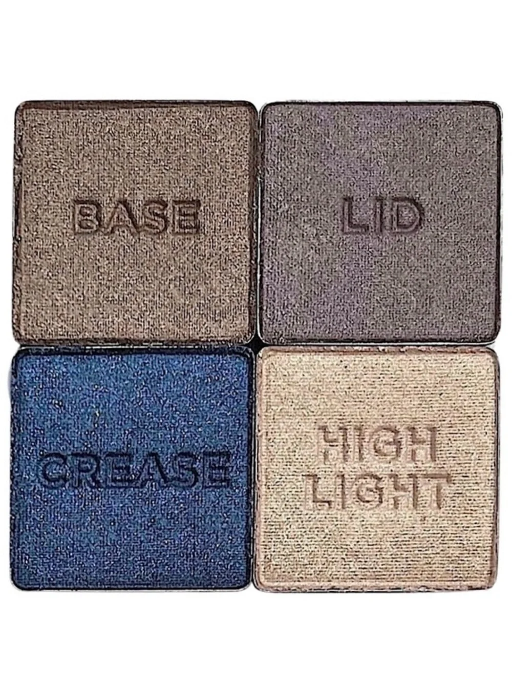Victoria’s Secret Work It Eyeshadow Quad